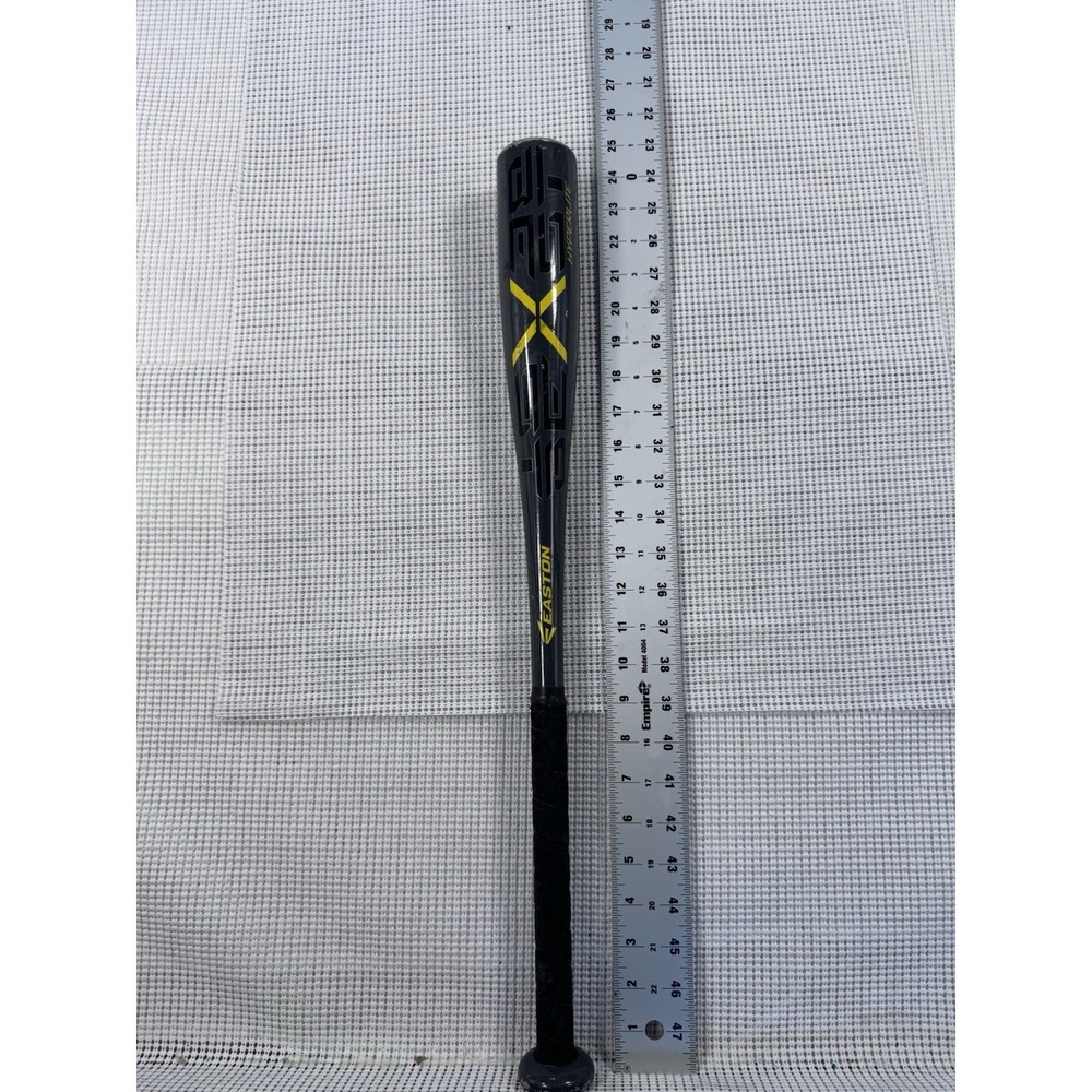 Easton Hyperlite 29in -13 USA Baseball Bat Black Yellow Youth AL19HL13